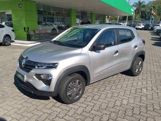 RENAULT KWID 1.0 12V SCE FLEX ZEN MANUAL RENAULT KWID 1.0 12V SCE FLEX ZEN MANUAL